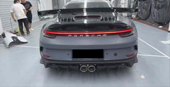 Porsche 911 (992) GT3 Conversion Kit (PP Polypropylene) 2019+