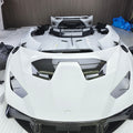 SD Dynamics Lamborghini Huracan to STO Conversion Dry-Carbon Full Body Kit
