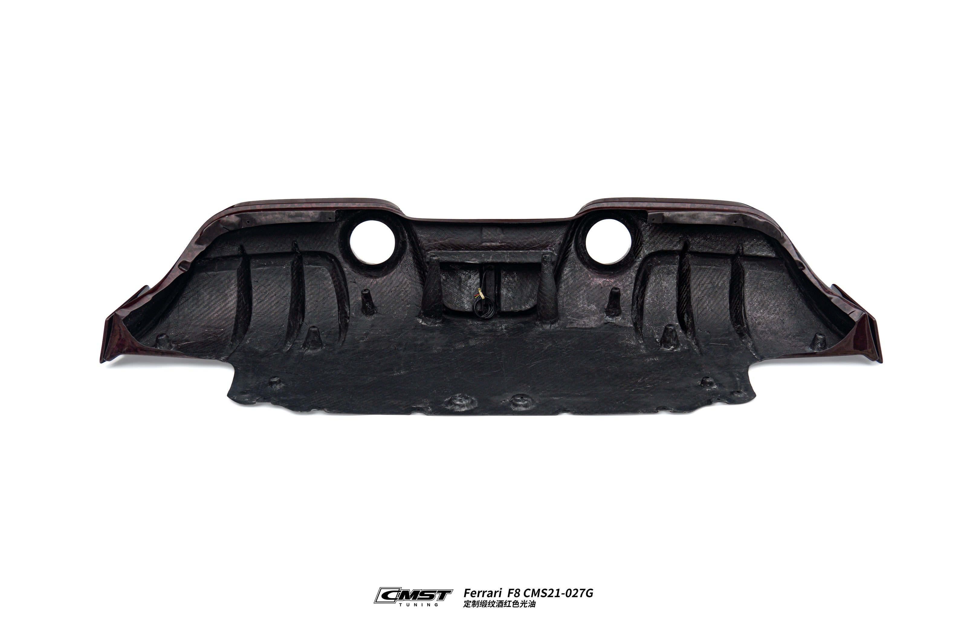 CMST Ferrari F8 Prepreg / Dry-Carbon Fibre Bodykit