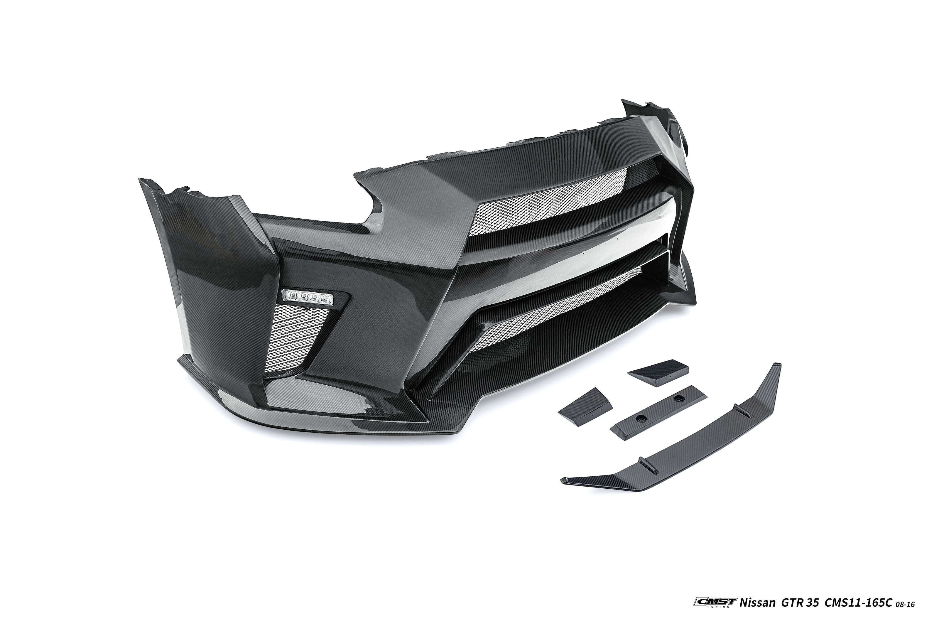 CMST Nissan GTR R35 Carbon Fibre Narrowbody Kit 2008-2016