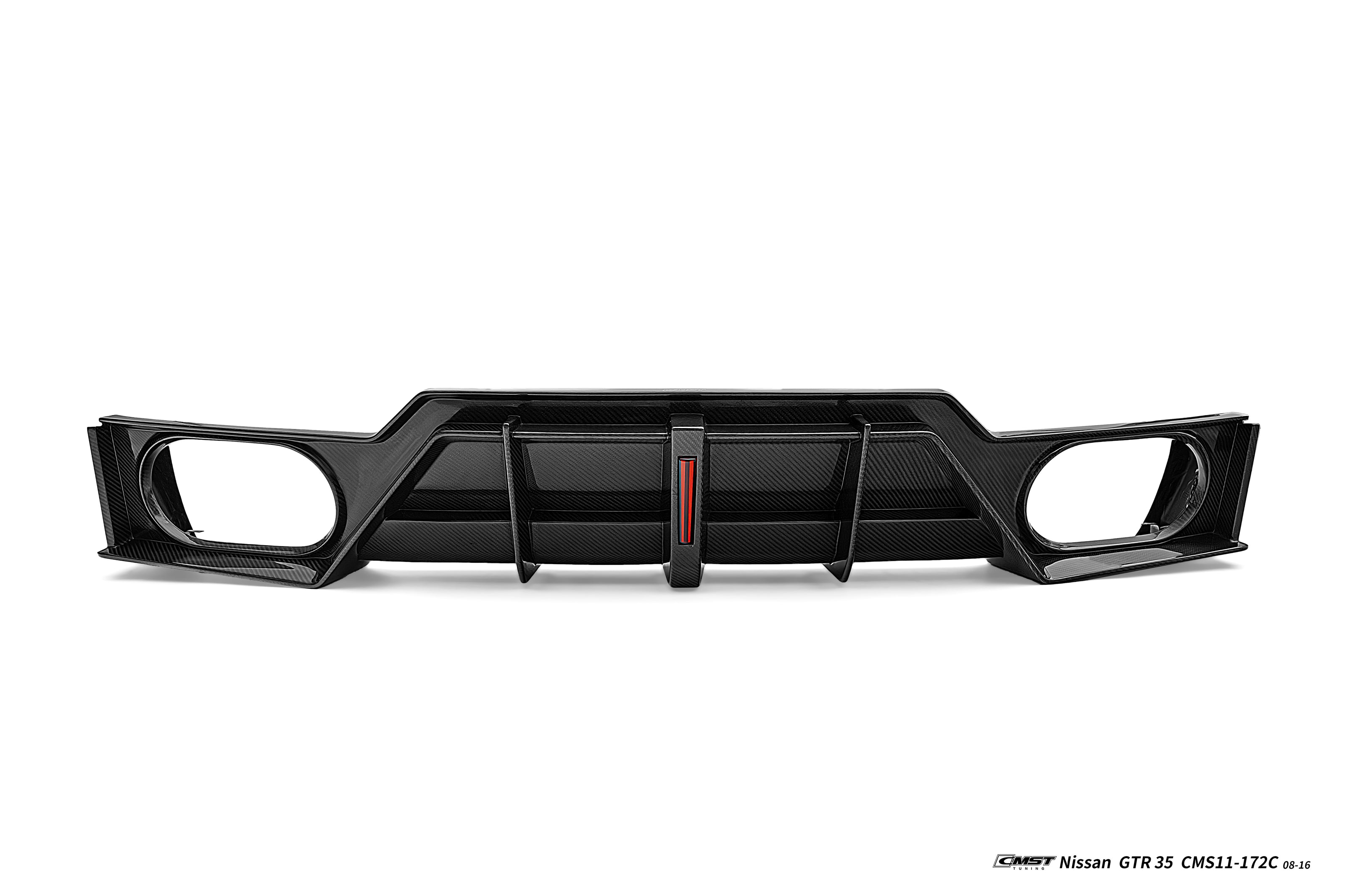 CMST Nissan GTR R35 Carbon Fibre Narrowbody Kit 2008-2016