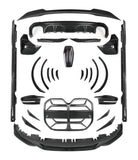 SOOQOO BMW G26 Body Kit SQ Style Dry Carbon Fiber Body Kit