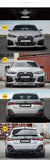 SOOQOO BMW G26 Body Kit SQ Style Dry Carbon Fiber Body Kit