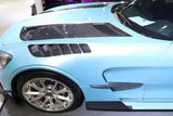 Mercedes-Benz AMG GT / GTS / GTC / GTR Black Series Style Full Body Kit