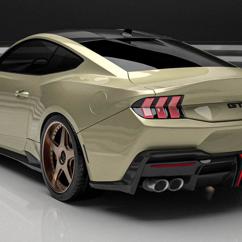 Robot Ford Mustang S650 V1 FRP Full Narrowbody Bodykit