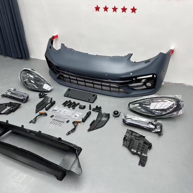 Porsche Panamera 970 Convert to 971 Full Conversion Kit