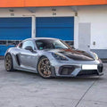 Porsche 718 Cayman GT4 RS Conversion Kit