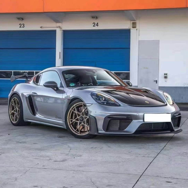 Porsche 718 Cayman GT4 RS Conversion Kit