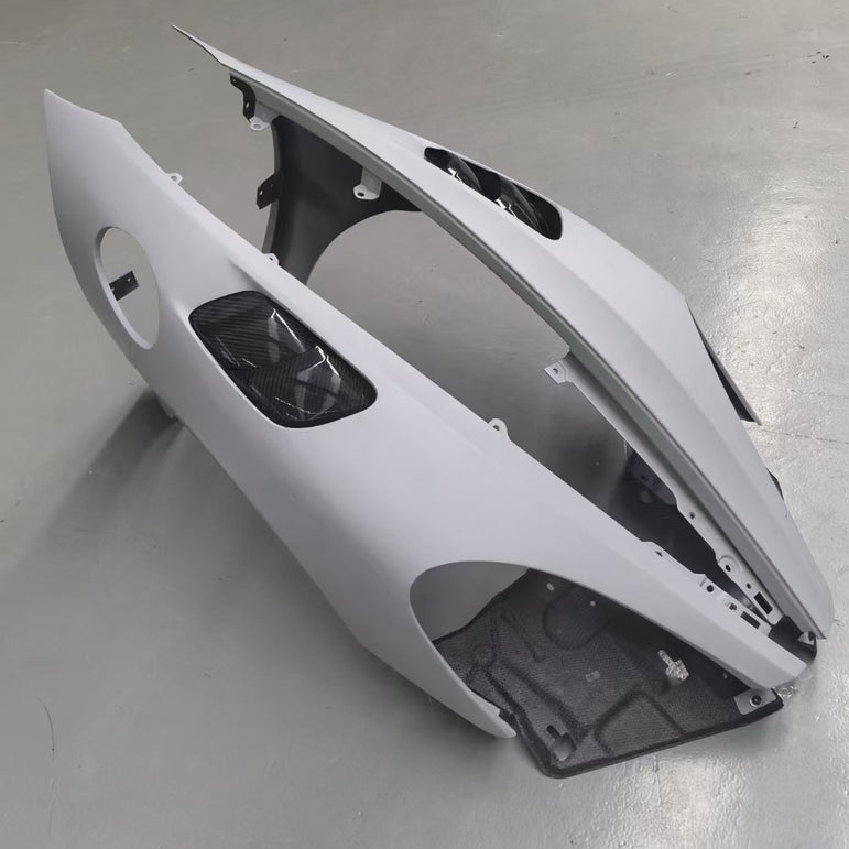 Porsche 718 Cayman GT4 RS Conversion Kit
