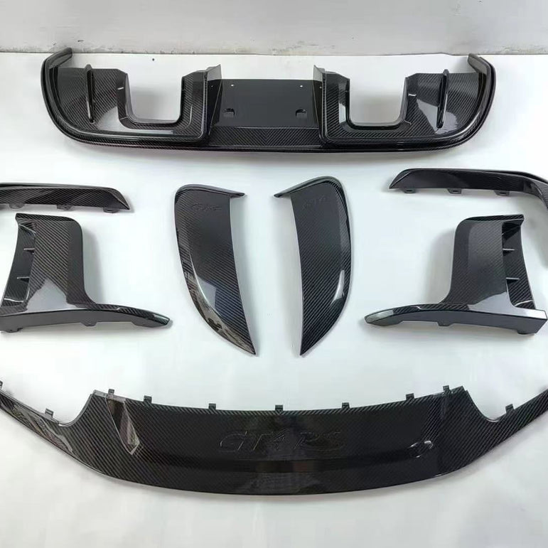 Porsche 718 Cayman GT4 RS Conversion Kit