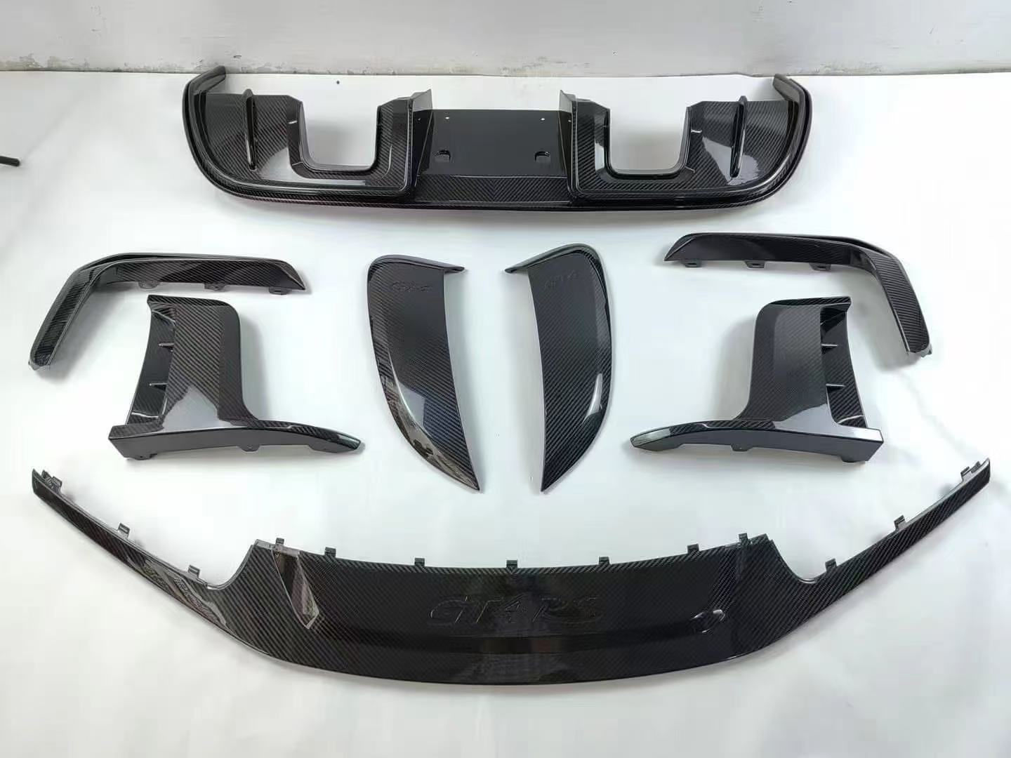 Porsche 718 Cayman GT4 RS Conversion Kit