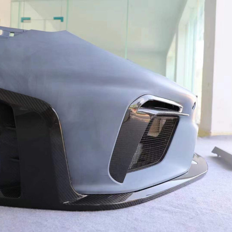 Porsche 718 Cayman GT4 RS Conversion Kit