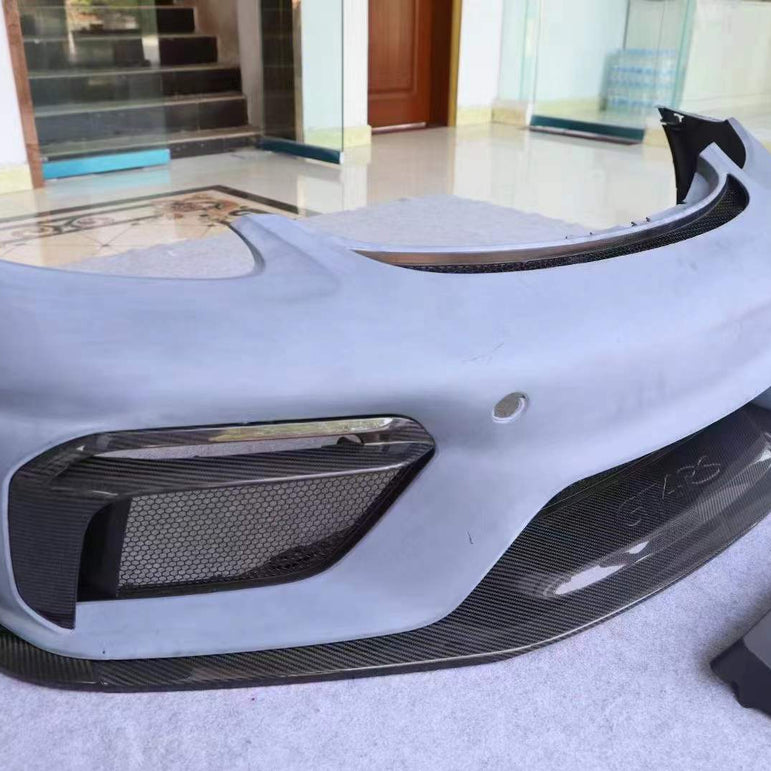 Porsche 718 Cayman GT4 RS Conversion Kit
