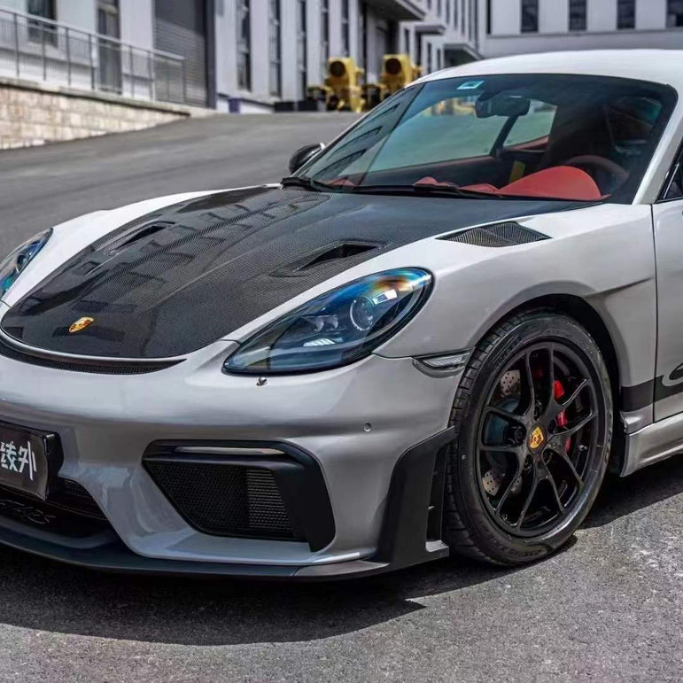 Porsche 718 Cayman GT4 RS Conversion Kit