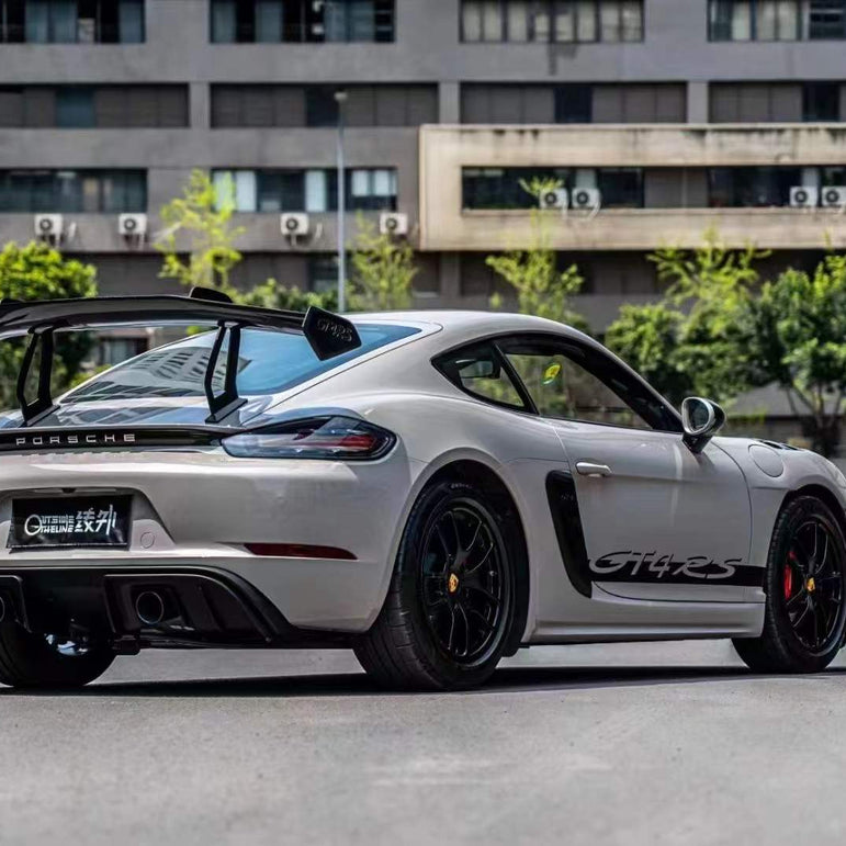 Porsche 718 Cayman GT4 RS Conversion Kit