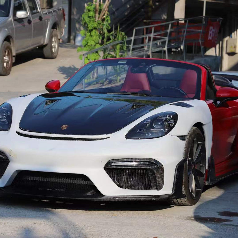 Porsche 718 Cayman GT4 RS Conversion Kit