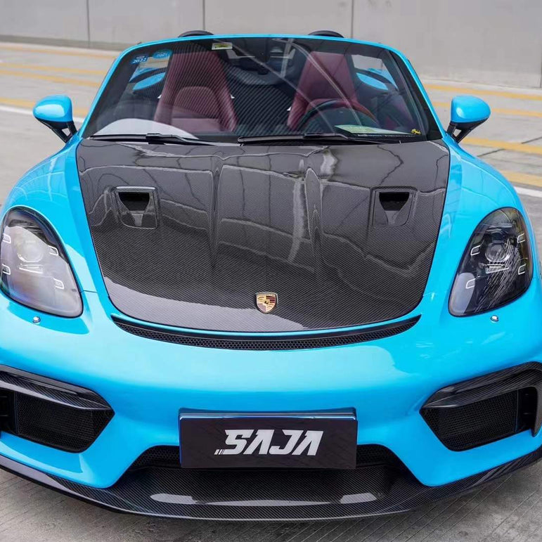 Porsche 718 Cayman GT4 RS Conversion Kit