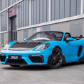 Porsche 718 Cayman GT4 RS Conversion Kit