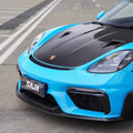 Porsche 718 Cayman GT4 RS Conversion Kit
