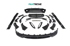 Aston Martin DBX Paktechz Full Dry Carbon Aerodynamics kit