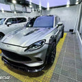 Aston Martin DBX Paktechz Full Dry Carbon Aerodynamics kit - Robot Bodykits