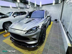 Aston Martin DBX Paktechz Full Dry Carbon Aerodynamics kit