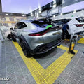 Aston Martin DBX Paktechz Full Dry Carbon Aerodynamics kit - Robot Bodykits