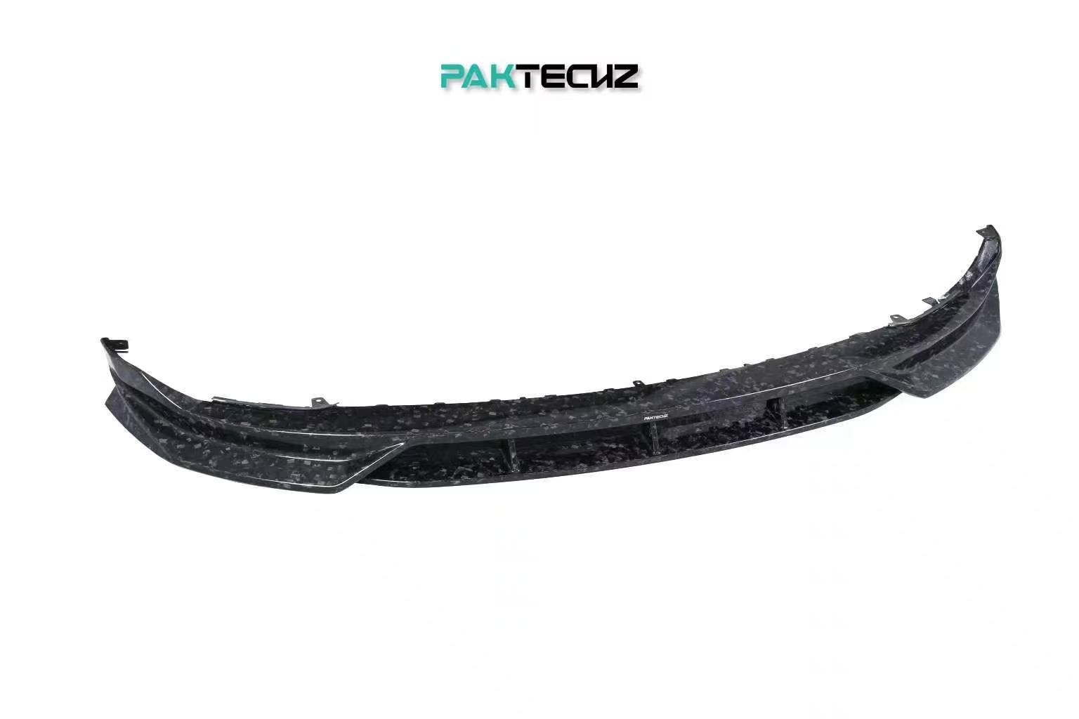 Aston Martin DBX Paktechz Full Dry Carbon Aerodynamics kit - Robot Bodykits