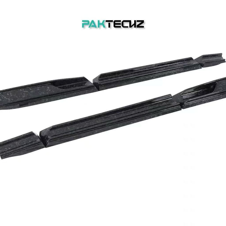 Aston Martin DBX Paktechz Full Dry Carbon Aerodynamics kit - Robot Bodykits