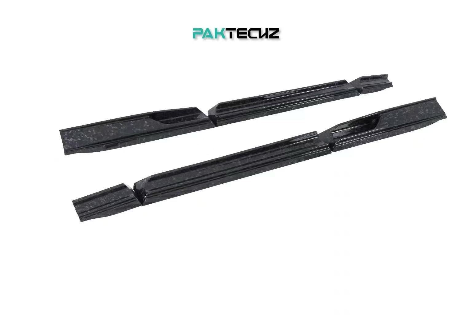 Aston Martin DBX Paktechz Full Dry Carbon Aerodynamics kit - Robot Bodykits