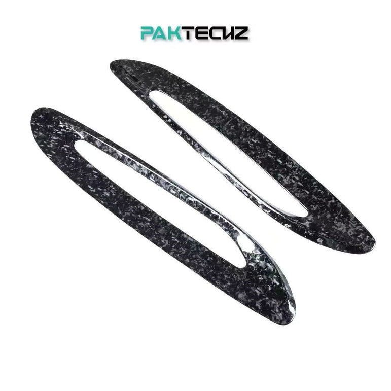 Aston Martin DBX Paktechz Full Dry Carbon Aerodynamics kit - Robot Bodykits