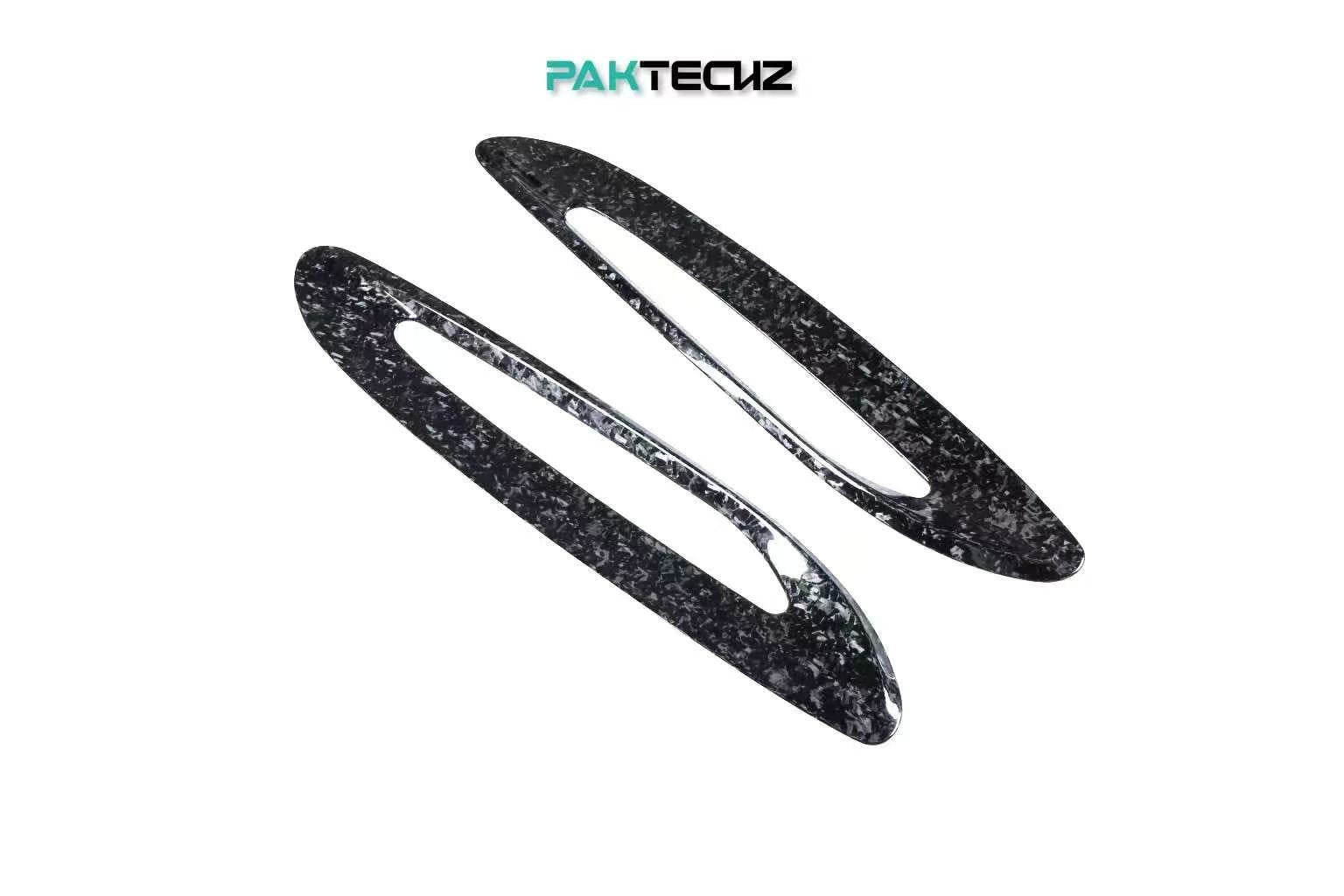 Aston Martin DBX Paktechz Full Dry Carbon Aerodynamics kit - Robot Bodykits