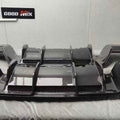 2016-2018 Audi R8 Full Dry Carbon Aerodynamics kit