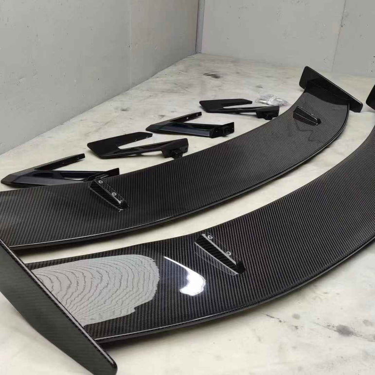 2016-2018 Audi R8 Full Dry Carbon Aerodynamics kit