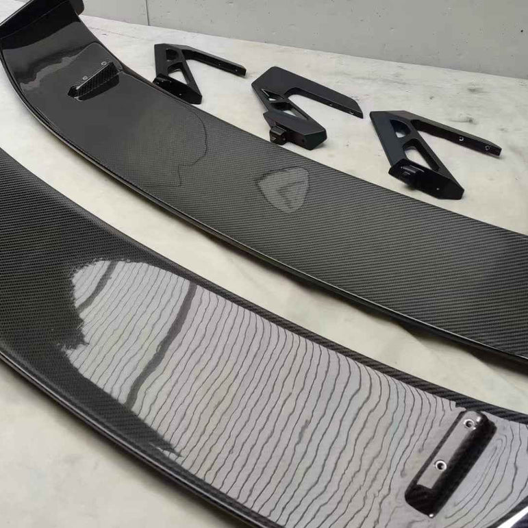 2016-2018 Audi R8 Full Dry Carbon Aerodynamics kit