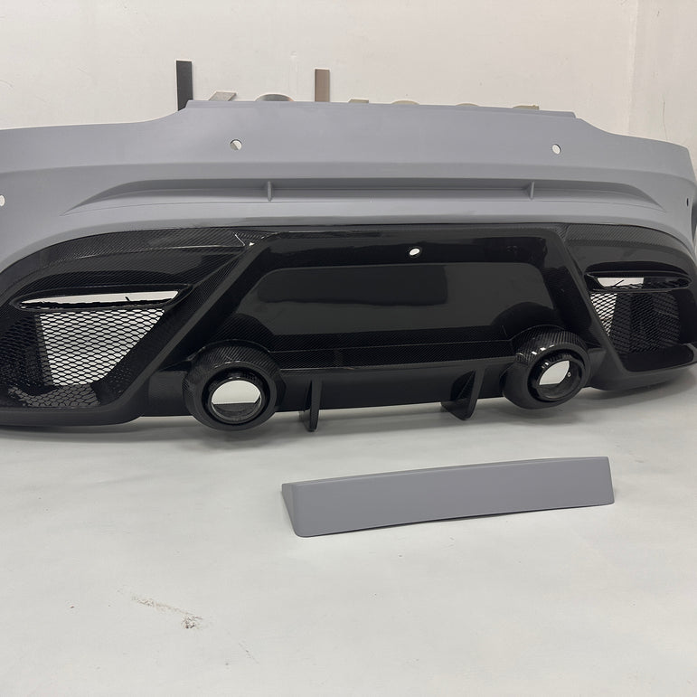 Robot Mercedes AMG GT Fibre Glass Reinforced Complete Body Kit