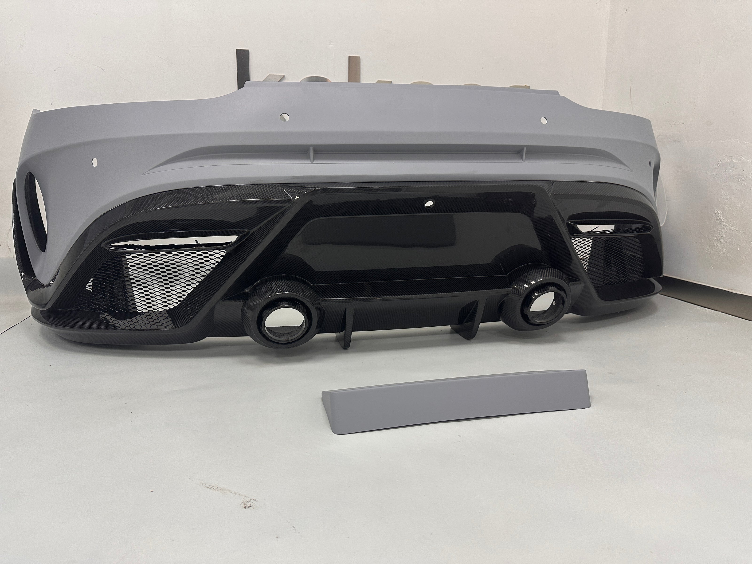 Robot Mercedes AMG GT Fibre Glass Reinforced Complete Body Kit
