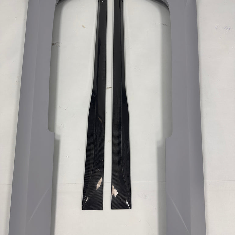 Robot Works Mercedes AMG GT Fibre Glass Reinforced Complete Body Kit (FRP)