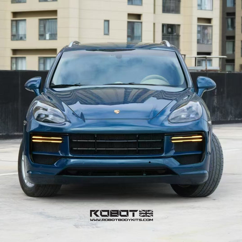Porsche Cayenne 958.1 2011-14 to 2024 GTS (9Y0.2) Conversion Kit Including Headlight & Tail light