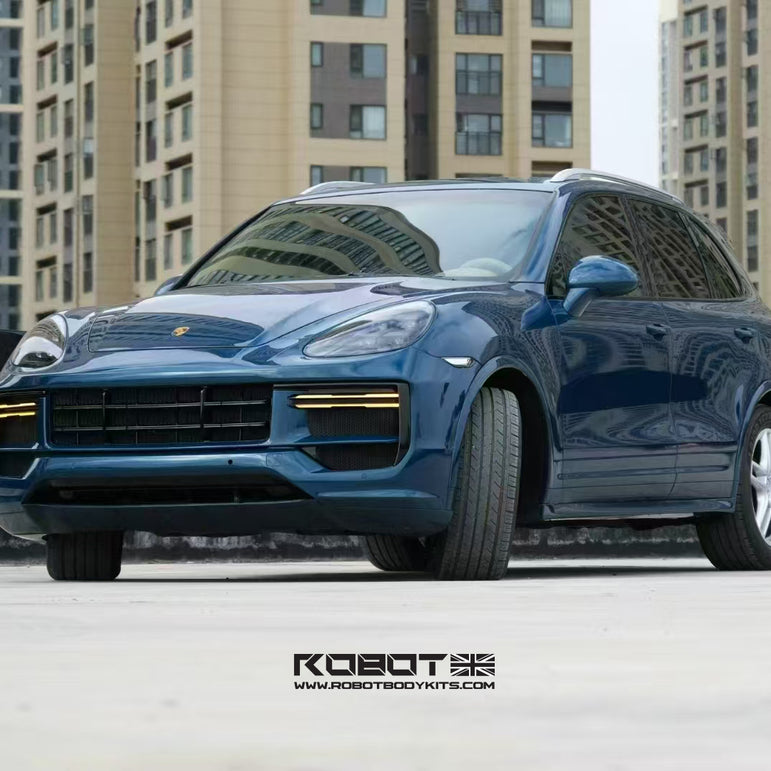 Porsche Cayenne 958.1 2011-14 to 2024 GTS (9Y0.2) Conversion Kit Including Headlight & Tail light