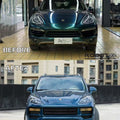 Porsche Cayenne 958.1 2011-14 to 2024 GTS (9Y0.2) Conversion Kit Including Headlight & Tail light