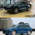 Porsche Cayenne 958.1 2011-14 to 2024 GTS (9Y0.2) Conversion Kit Including Headlight & Tail light