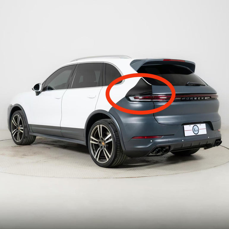 Porsche Cayenne 958.1 2011-14 to 2024 GTS (9Y0.2) Conversion Kit Including Headlight & Tail light
