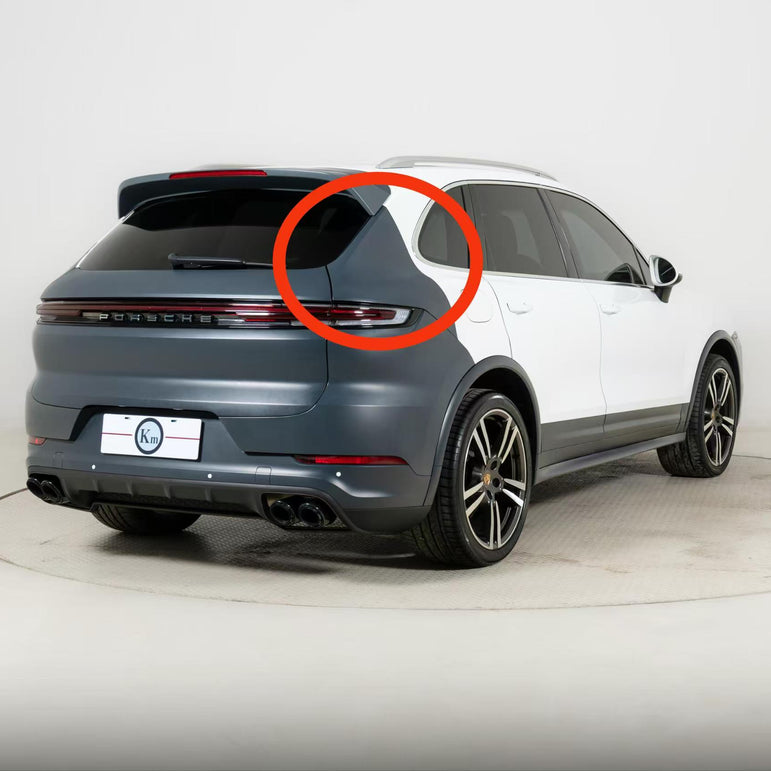 Porsche Cayenne 958.1 2011-14 to 2024 GTS (9Y0.2) Conversion Kit Including Headlight & Tail light