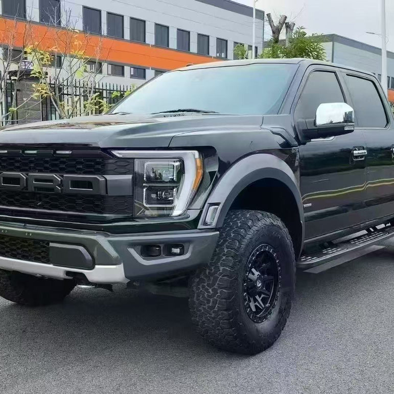 Ford Raptor F150 2015-2020 to 2021+ Complete Conversion Kit