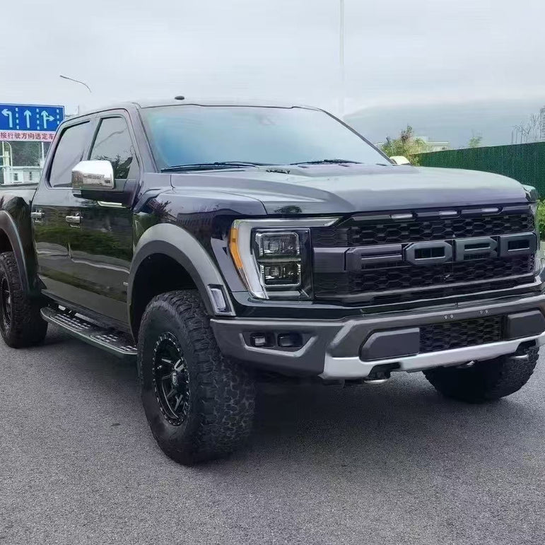 Ford Raptor F150 2015-2020 to 2021+ Complete Conversion Kit