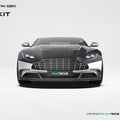 Aston Martin DB11 Paktechz Full Dry Carbon Aerodynamics kit