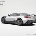 Aston Martin DB11 Paktechz Full Dry Carbon Aerodynamics kit