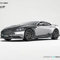 Aston Martin DB11 Paktechz Full Dry Carbon Aerodynamics kit