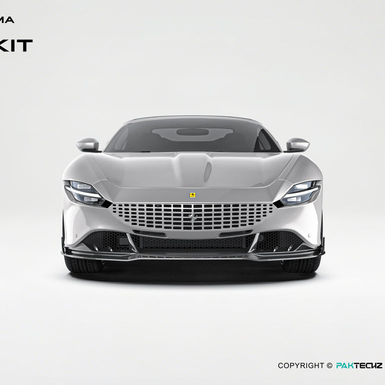 Ferrari Roma Paktechz Aerodynamics Kit
